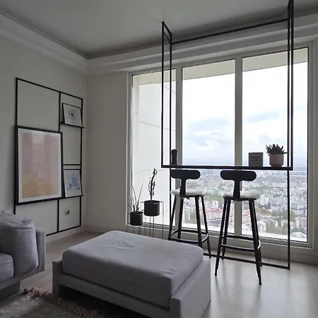 شقة 38th Floor - Skyview Oasis - B