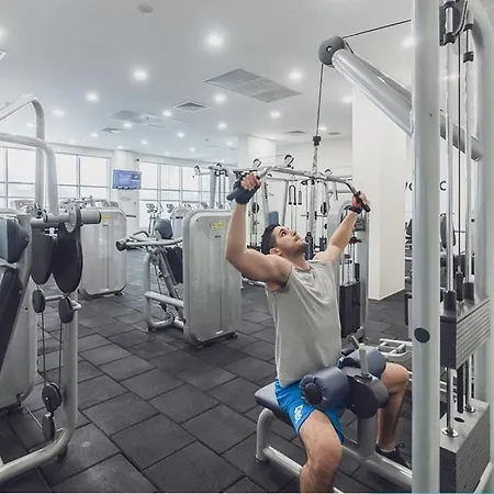 38th Floor - Skyview Oasis - B * سكوبجي