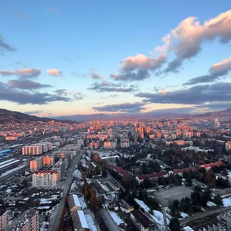 38th Floor - Skyview Oasis - B * Скопье