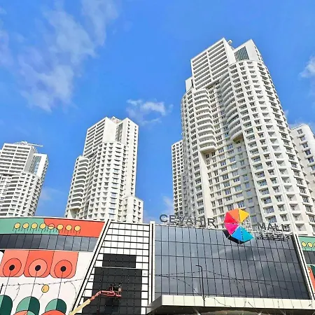 شقة 38th Floor - Skyview Oasis - B سكوبجي