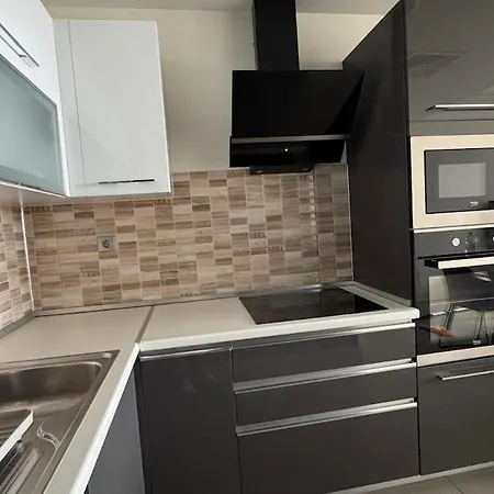 38th Floor - Skyview Oasis - B Apartment Skopje