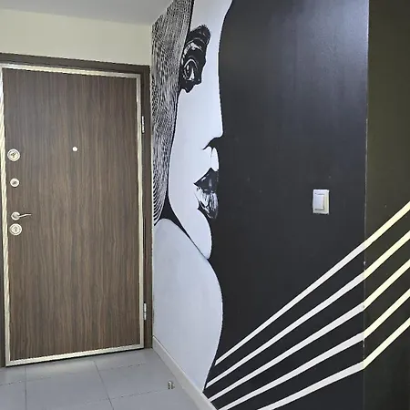 Апартаменты 38th Floor - Skyview Oasis - B