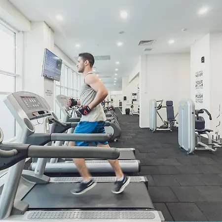 شقة 38th Floor - Skyview Oasis - B سكوبجي