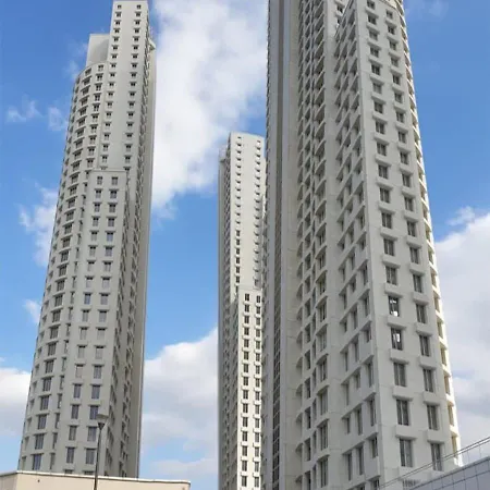 38th Floor - Skyview Oasis - B Skopje
