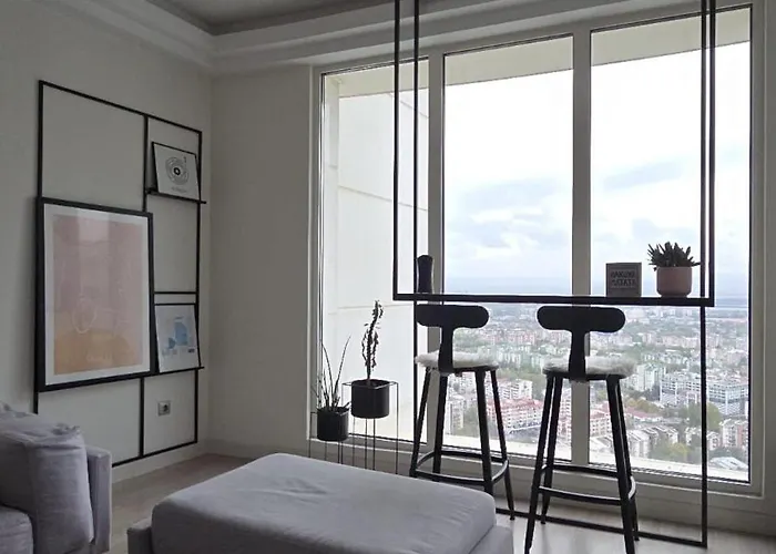 Apartman 38th Floor - Skyview Oasis - B