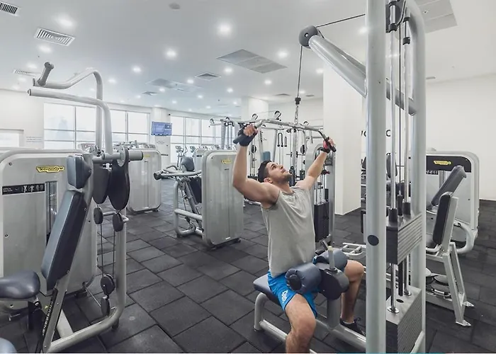 38th Floor - Skyview Oasis - B * Szkopje