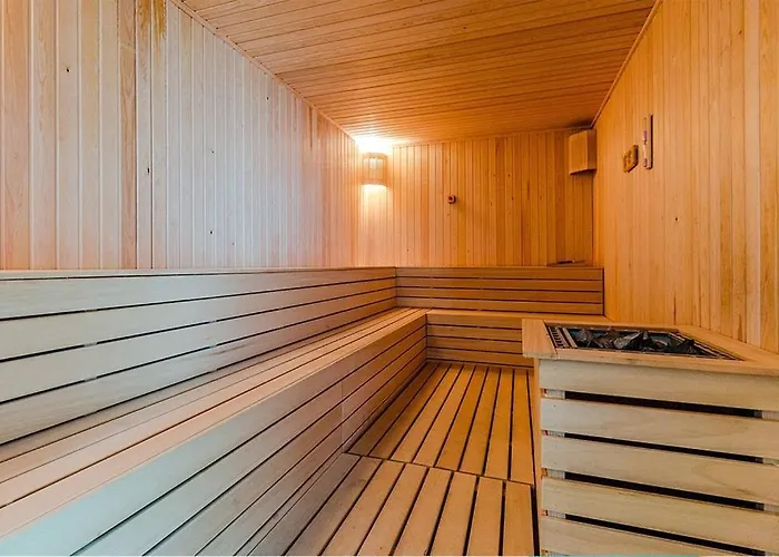 38th Floor - Skyview Oasis - B * Skopie