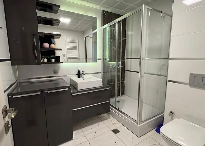 Apartman 38th Floor - Skyview Oasis - B *