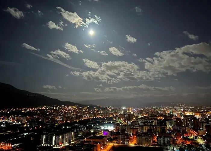 38th Floor - Skyview Oasis - B Apartman *