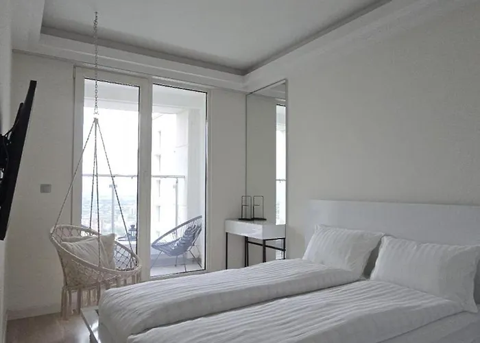 38th Floor - Skyview Oasis - B Apartamento *