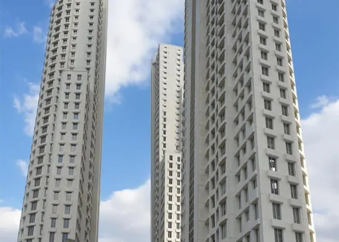 38th Floor - Skyview Oasis - B Szkopje